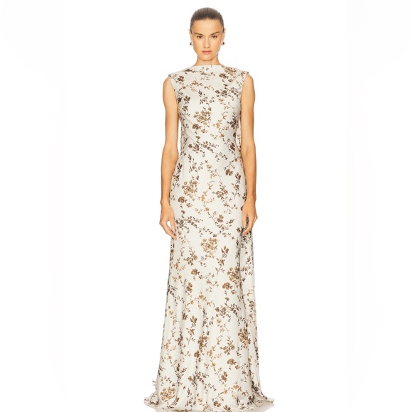 Sau Lee Callie Gown - Picture 2 of 8